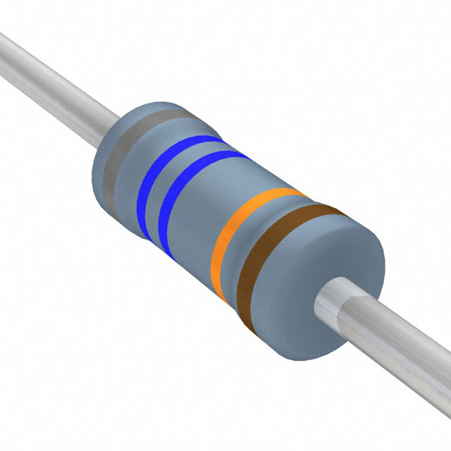 MFR-50FRF52-866K YAGEO