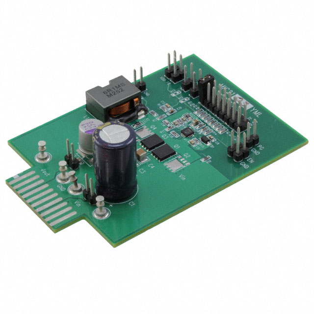 MIC2103YML-10A-EV Microchip Technology