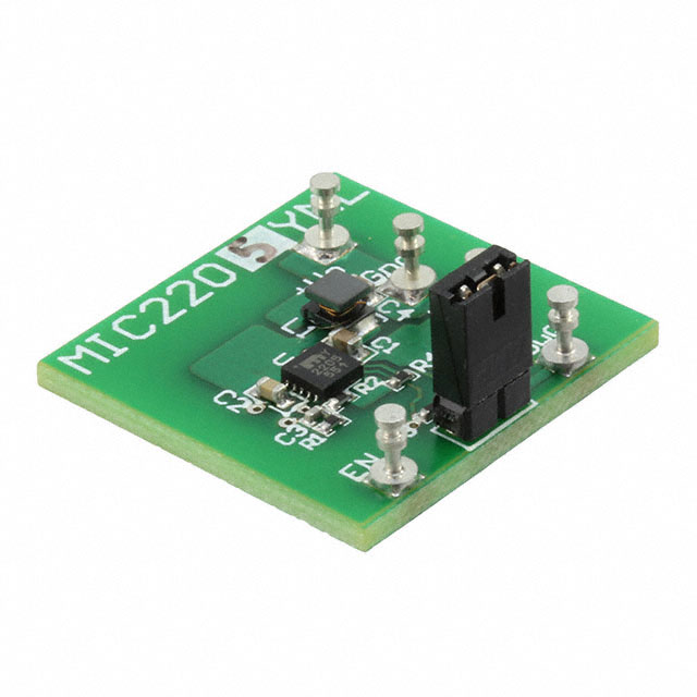 MIC2205YML-EV Microchip Technology