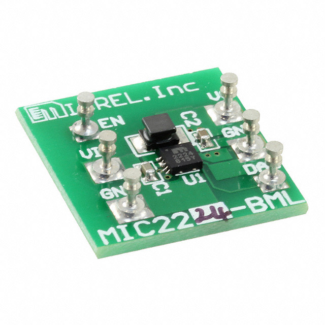 MIC2224YML-EV Microchip Technology