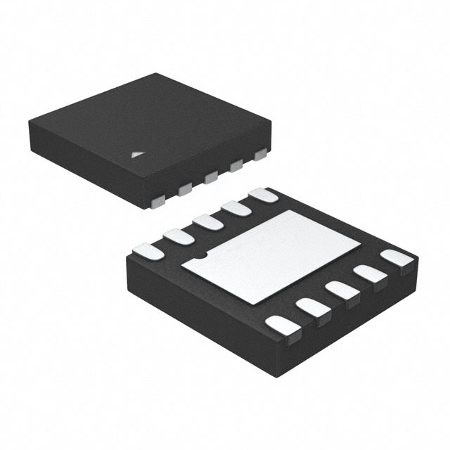 MIC2843AYMT-TR Microchip Technology