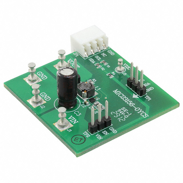 MIC23156-0YCS-EV Microchip Technology