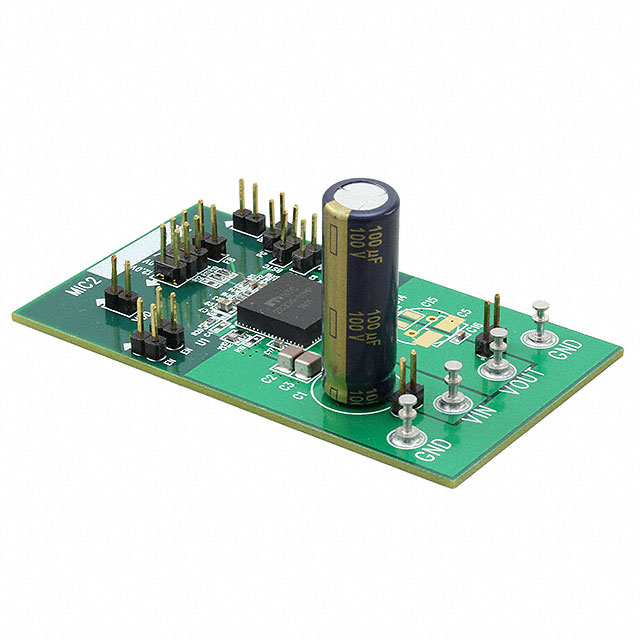 MIC28304-1-5V-EV Microchip Technology