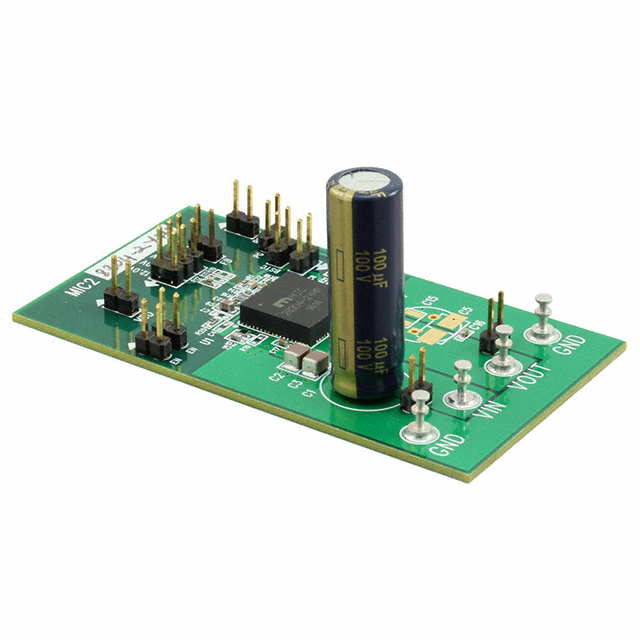 MIC28304-2-12V-EV Microchip Technology