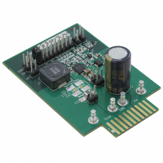 MIC28500-2A-EV Microchip Technology