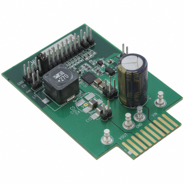 MIC28510-12V-EV Microchip Technology