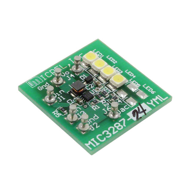 MIC3287-24YML-EV Microchip Technology