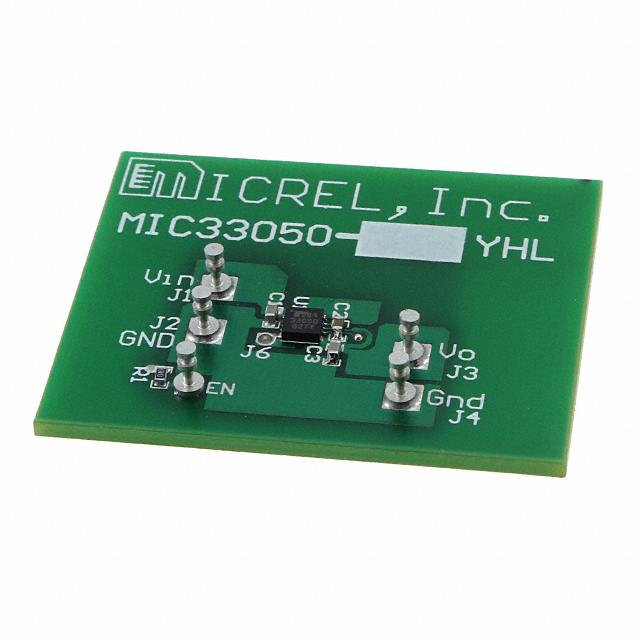 MIC33050-4YHL-EV Microchip Technology