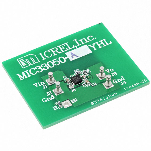 MIC33050-AYHL-EV Microchip Technology