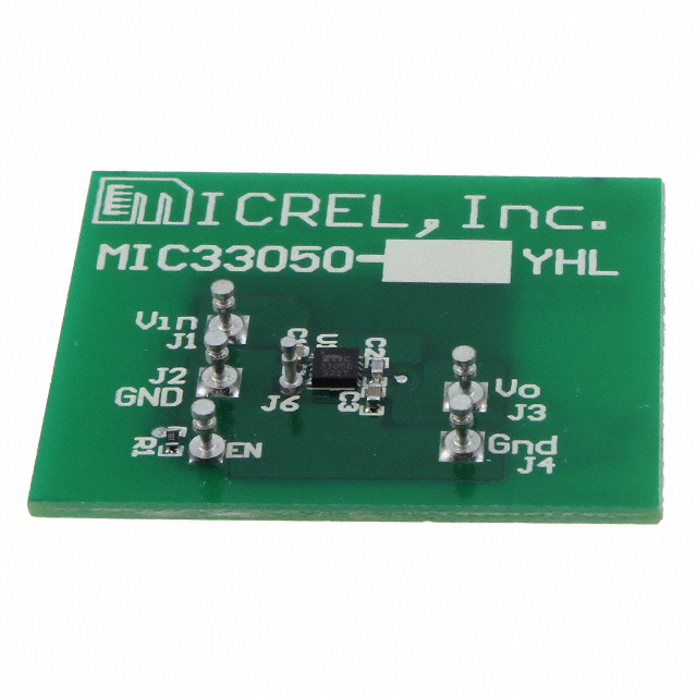 MIC33050-CYHL-EV Microchip Technology