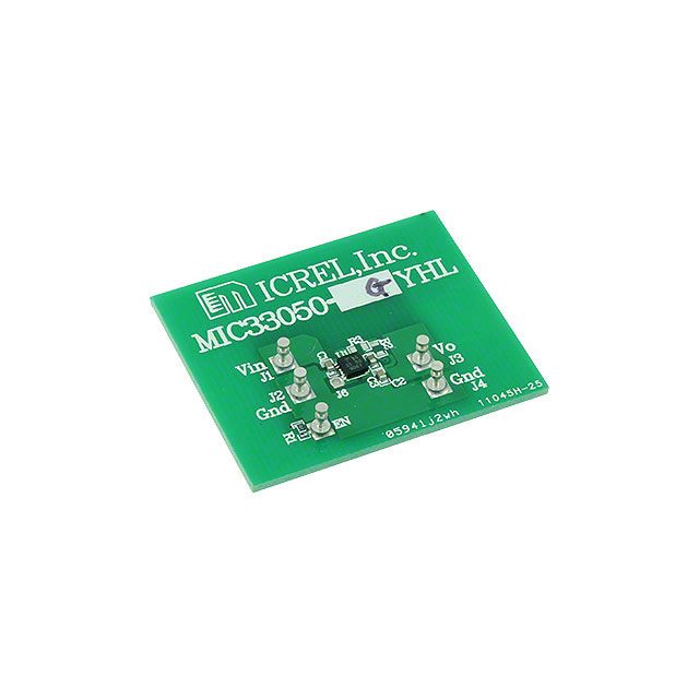 MIC33050-GYHL-EV Microchip Technology