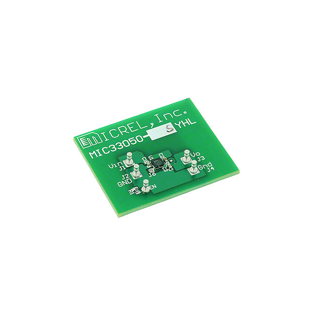 MIC33050-SYHL-EV Microchip Technology