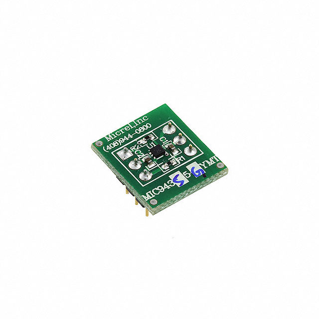 MIC94355-GYMT-EV Microchip Technology