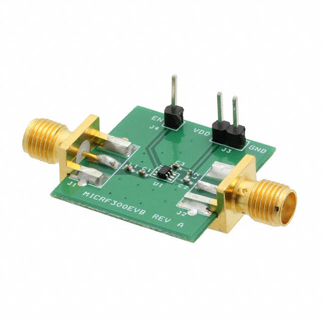 MICRF300-315 EV Microchip Technology