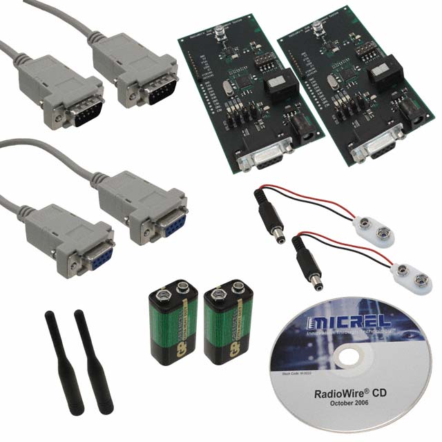 MICRF505DEV1 Microchip Technology