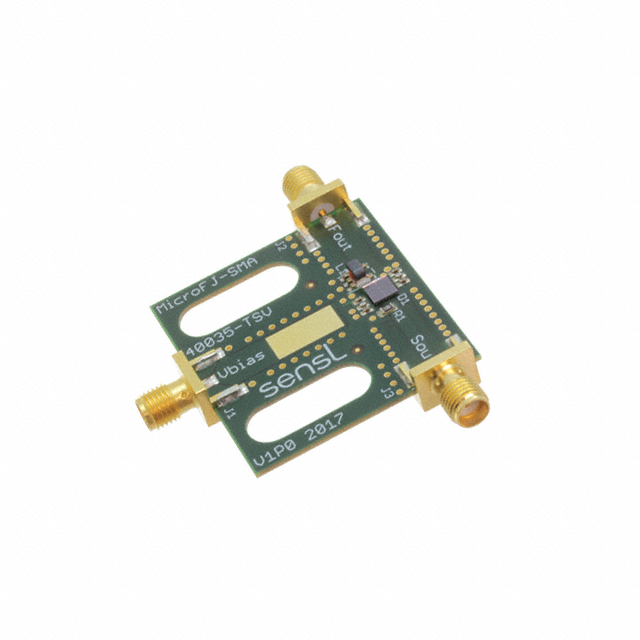 MICROFJ-SMA-40035-GEVB onsemi