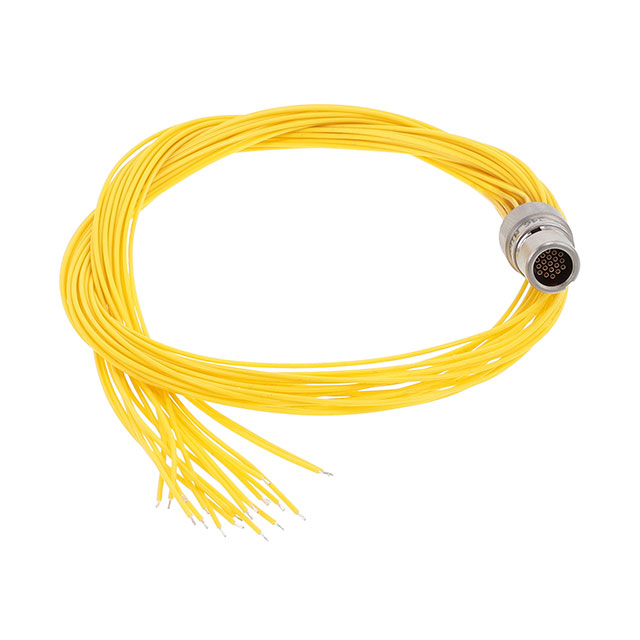 MIKQ6-19SH001 ITT Cannon, LLC