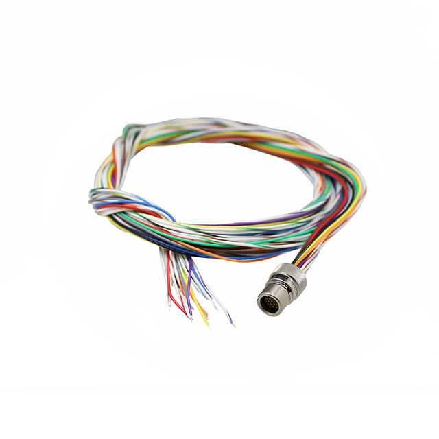 MIKQ6-19SH006 ITT Cannon, LLC
