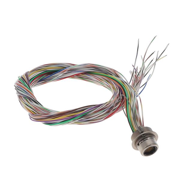 MIKQ6-37SH006L ITT Cannon, LLC