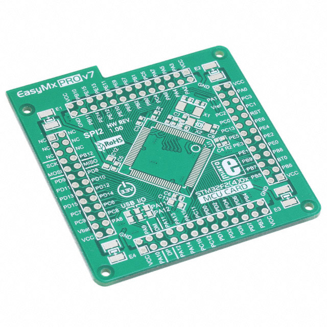 MIKROE-1108 MikroElektronika