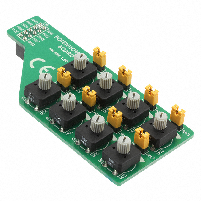 MIKROE-316 MikroElektronika