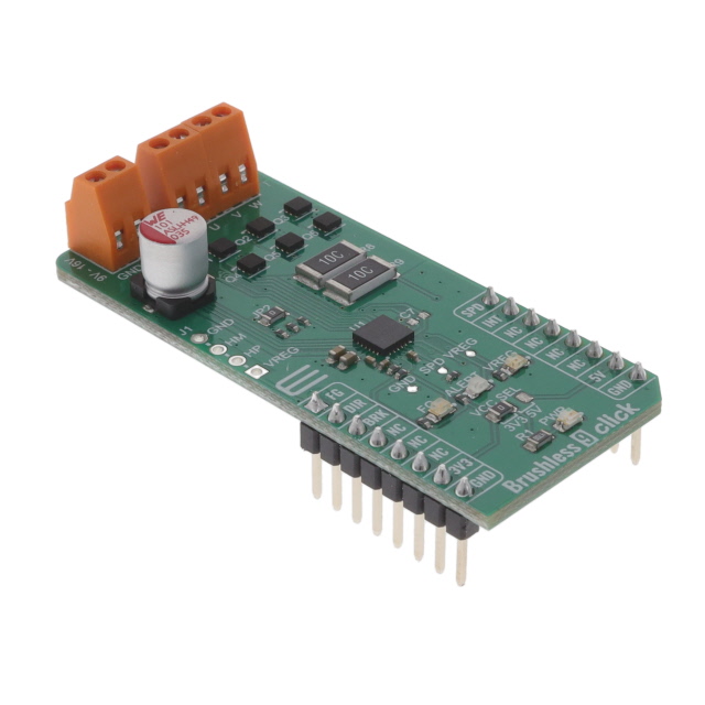 MIKROE-4387 MikroElektronika