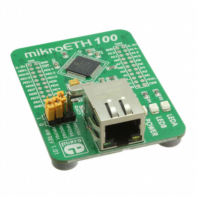 MIKROE-605 MikroElektronika