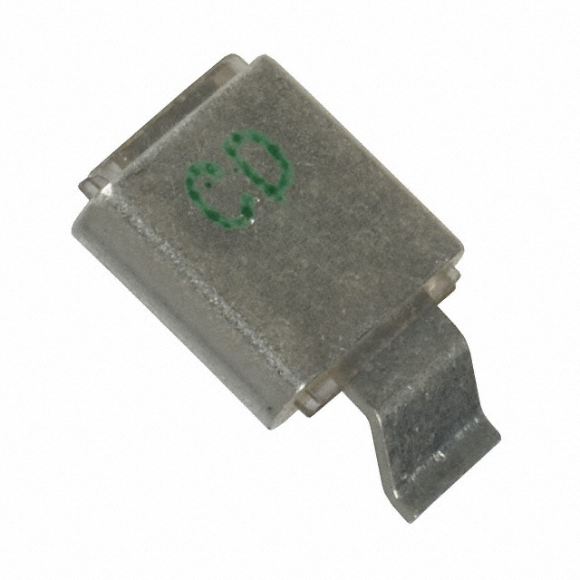 MIN02-002C100A-TF Cornell Dubilier Electronics (CDE)