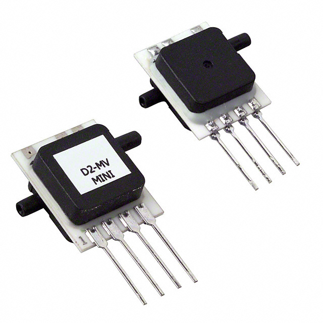 5 INCH-D2-MV-MINI Amphenol All Sensors Corporation