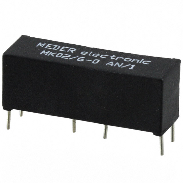 MK02/6-0 Standex-Meder Electronics