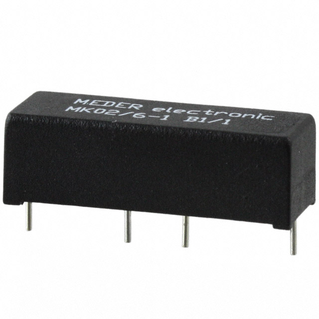 MK02/6-1 Standex-Meder Electronics