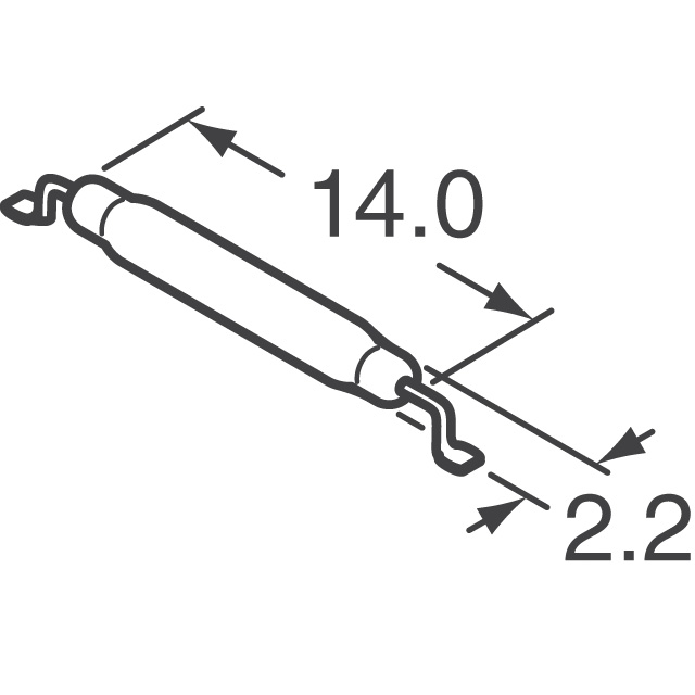 MK23-87-C-4 Standex-Meder Electronics