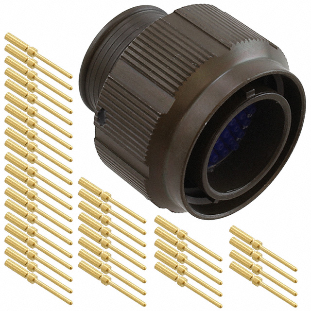 MKJ1A6W13-37PA ITT Cannon, LLC
