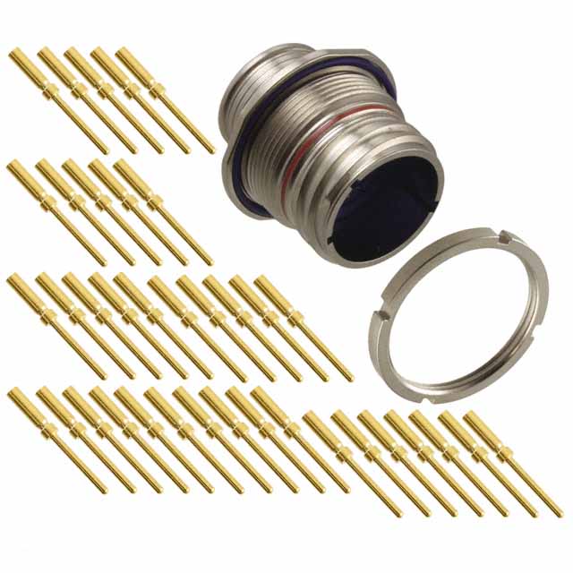 MKJ1A7F13-37PA ITT Cannon, LLC