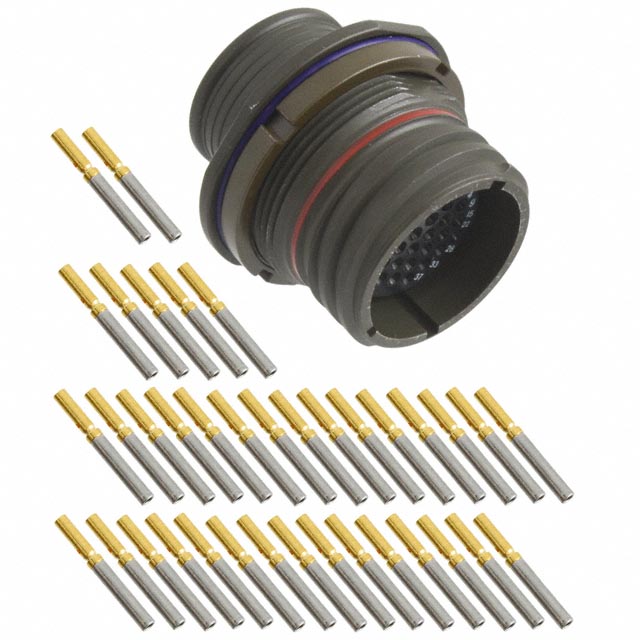 MKJ1A7W13-37SA ITT Cannon, LLC