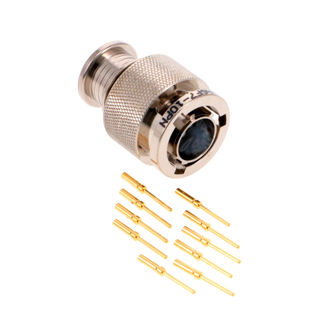 MKJ3A6F7-10PN ITT Cannon, LLC