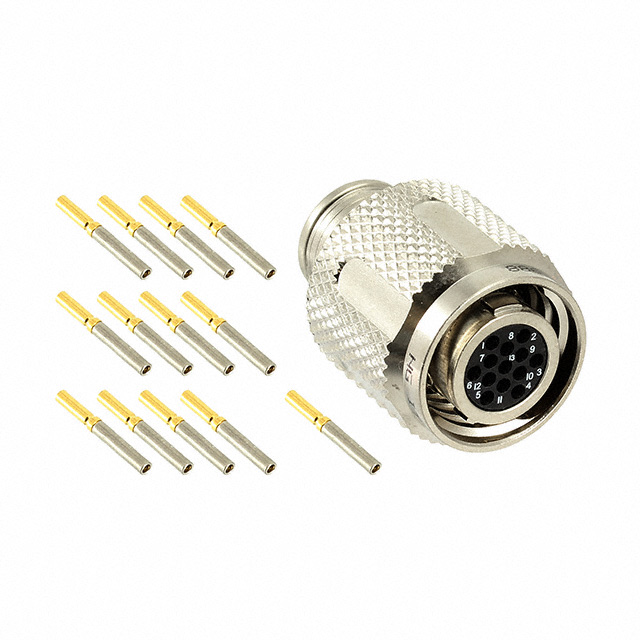 MKJ5A6F10-13SA ITT Cannon, LLC