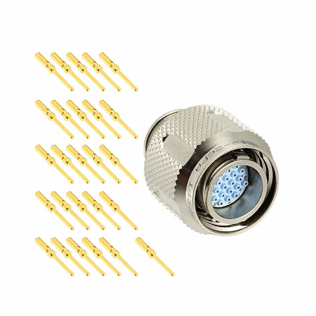 MKJ5A6F12-26PA ITT Cannon, LLC