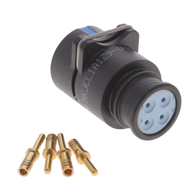 MKJCL1A1Z9-4PA ITT Cannon, LLC