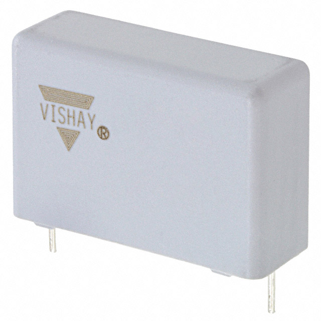 MKP1847510354K2 Vishay Beyschlag/Draloric/BC Components