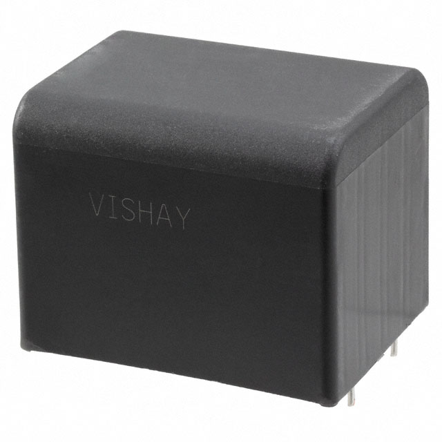 MKP1848C63012JY5 Vishay Beyschlag/Draloric/BC Components