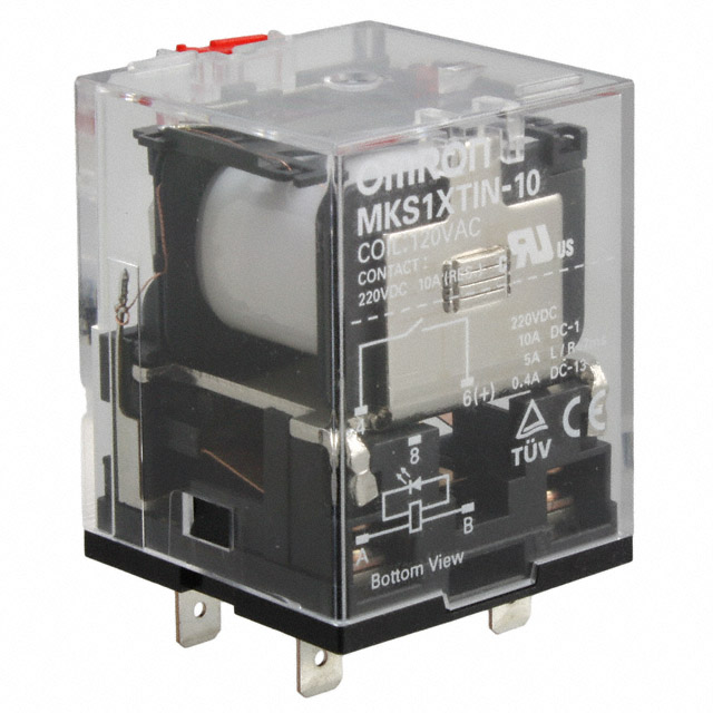 MKS1XTN-10 AC240 Omron Automation and Safety