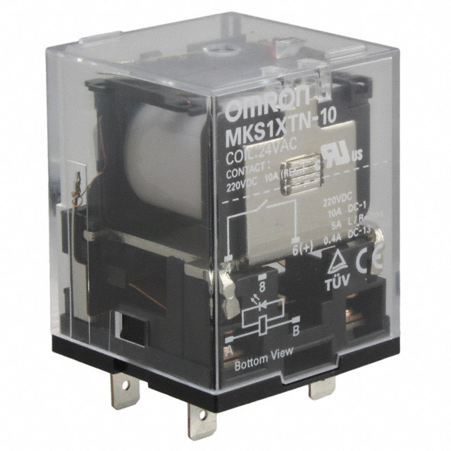 MKS1XTN-10 AC24 Omron Automation and Safety