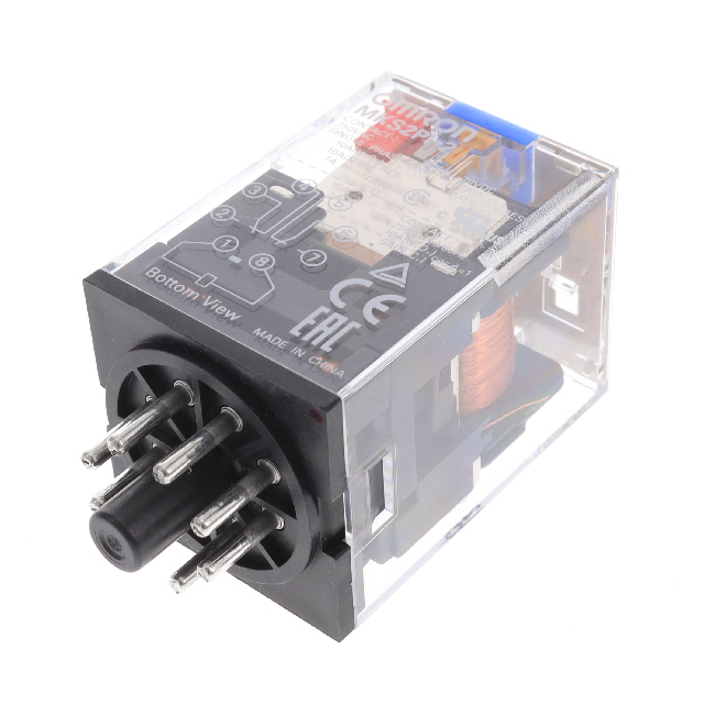 MKS2PI-2 DC24 Omron Automation and Safety