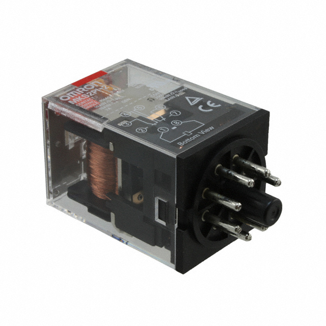 MKS2PI-2 AC24 Omron Automation and Safety