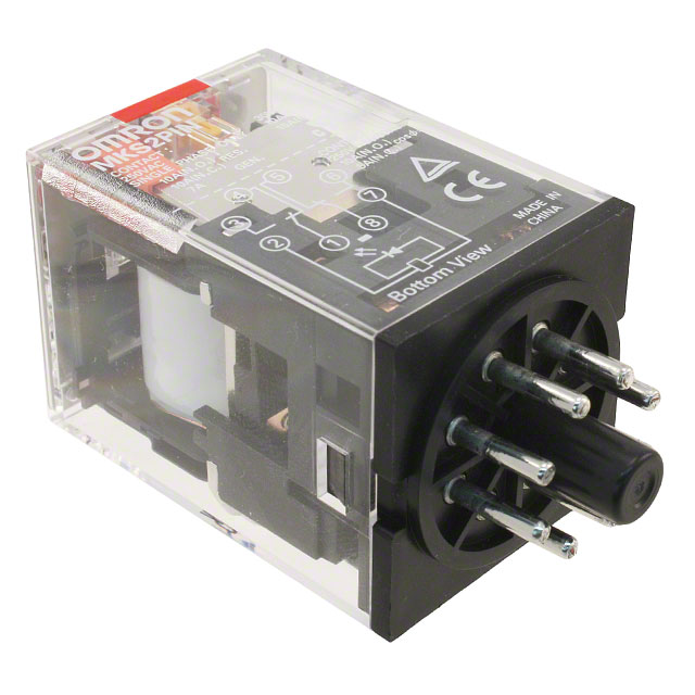 MKS2PIN-AC120 Omron Automation and Safety