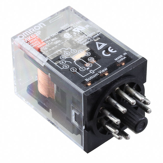 MKS3P AC120 Omron Automation and Safety