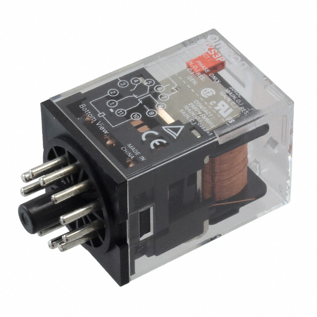 MKS3P DC48 Omron Automation and Safety