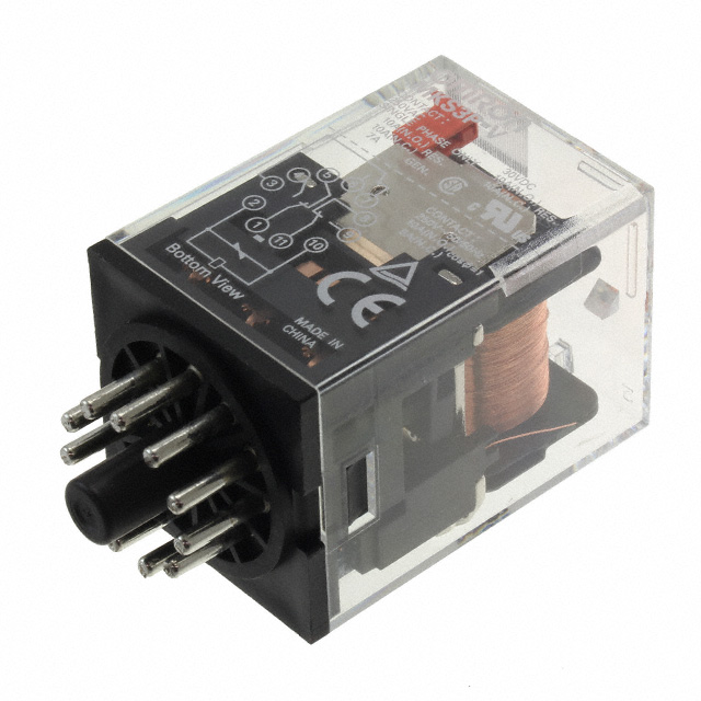MKS3P-V AC120 Omron Automation and Safety