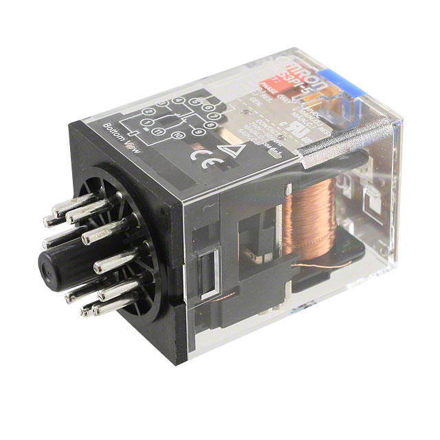 MKS3PIN-D-5 DC24 Omron Automation and Safety